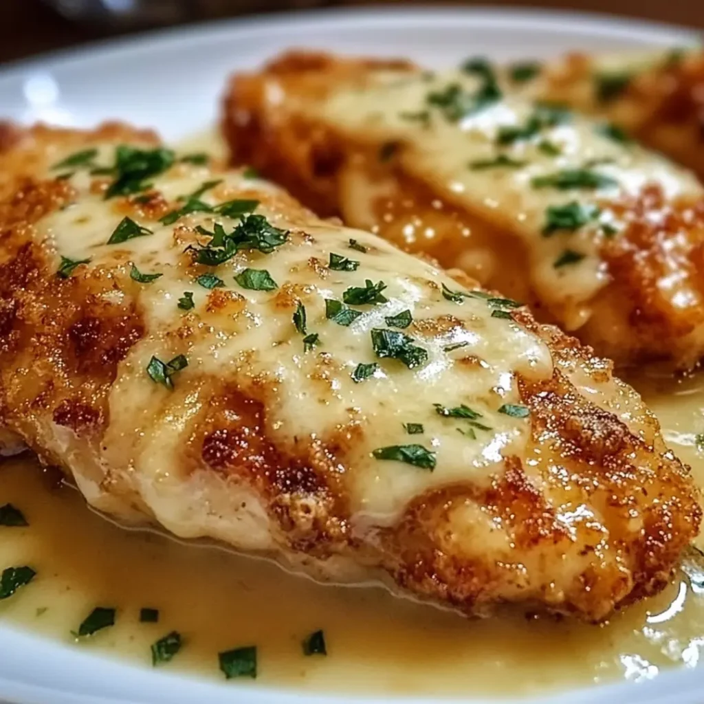 Longhorn Steakhouse Parmesan Chicken