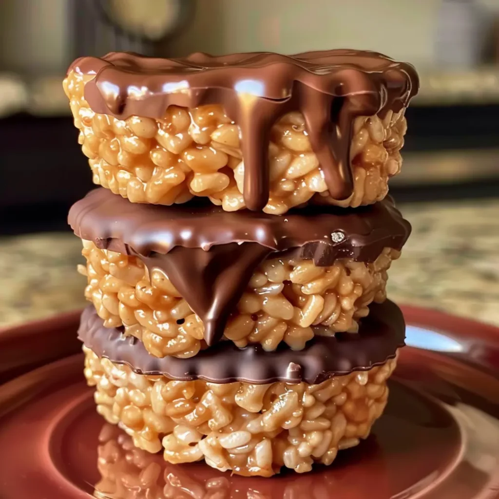 chocolate peanut butter